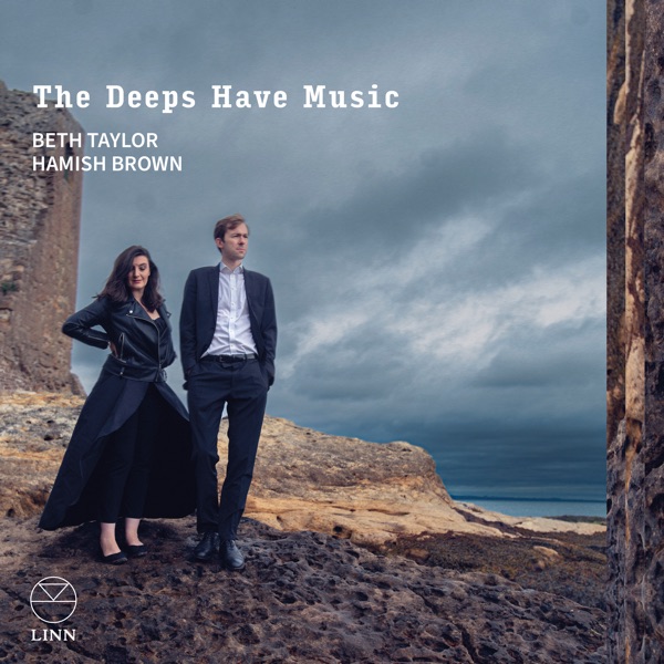 Beth Taylor & Hamish Brown — The Deeps Have Music cover