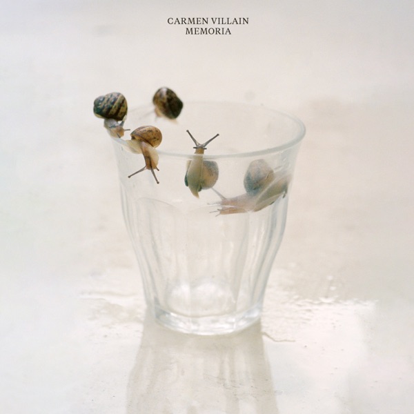 Carmen Villain — Memoria cover