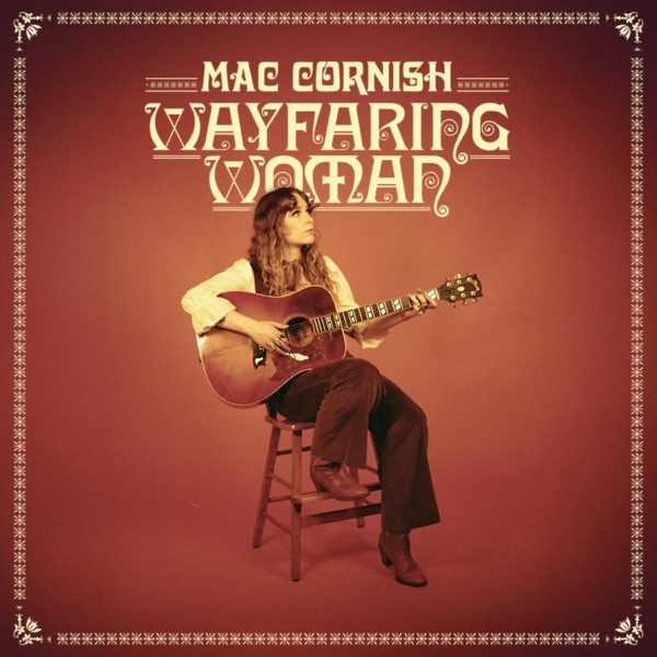 Mac Cornish — Wayfaring Woman cover