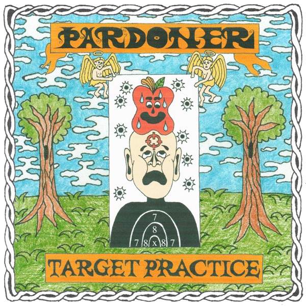 Pardoner — Target Practice cover